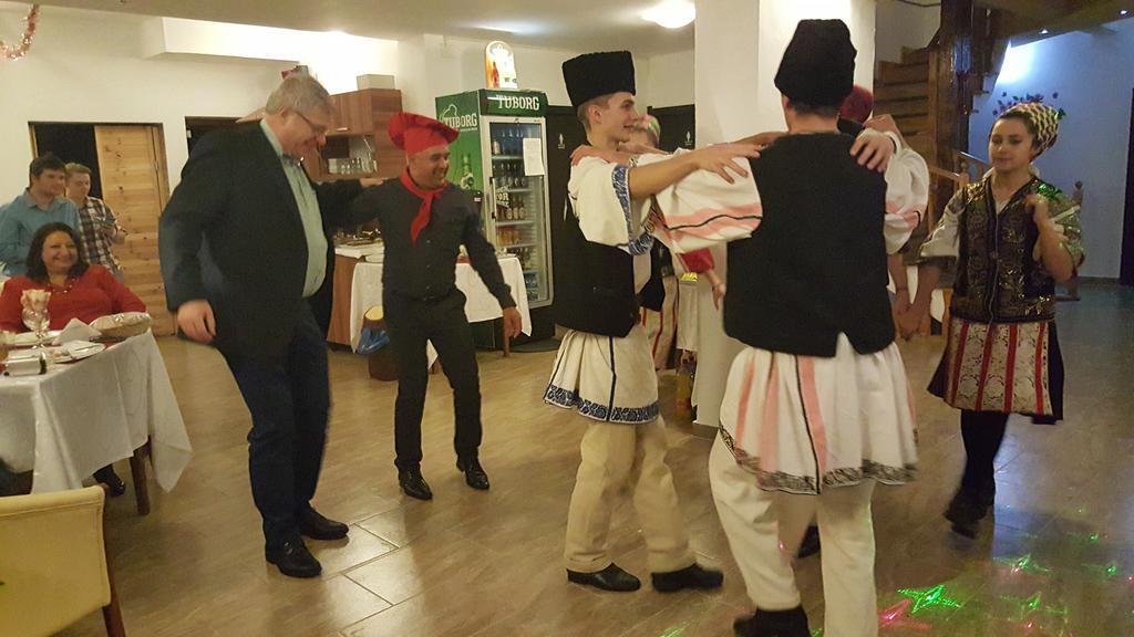 בראן Pensiunea La Busu מראה חיצוני תמונה